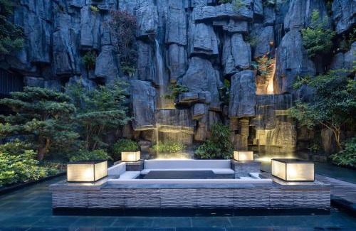 Bao'an Hotel | Wyndham Grand Shenzhen Guangming