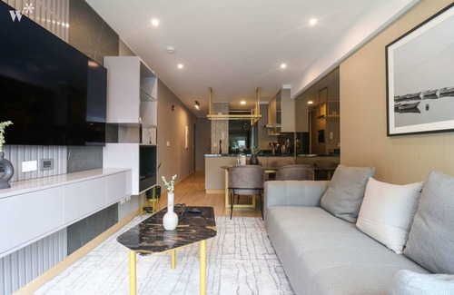Barranco Apartment | Wynwood Pedro Bustamante in Barranco