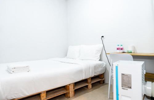 Talat Yot Apartment | X The Hidden Khaosan เดอะ ฮิดเด้น ถนนข้าวสาร