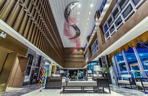 Guangyang District Hotel | Xianghe DingYi Hotel