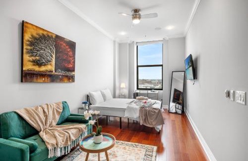 Olde Kensington Apartment | Xl Studio - Modern Studio W Rooftop Pool