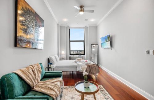 Olde Kensington Apartment | Xl Studio - Modern Studio W Rooftop Pool