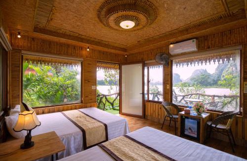 Hoa Lu House | Xuan Son Lakeside Bungalow