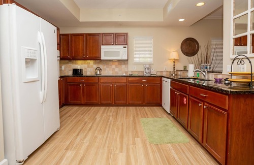 Palm Coast Resort | Yacht Harbor 3 BR condo with access to Hammock Beach Golf Resort & Spa - 261