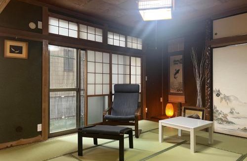 Ina House | YadoPAP Ina town 宿ぱっぷ伊奈町