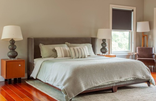 Clinton Corners House | Year-round Hot Tub! Private and secluded home near Rhinebeck