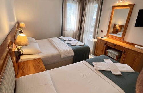 Akyaka City Center Hotel | Yelken Hotel Akyaka