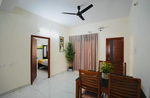 Kondapur Apartment | Yellow Bells Serviced Apartments Hitech City