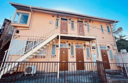 Minami Ward Apartment | Yokohama Ivy 101 - 横浜 アイビー清水ヶ丘101 -