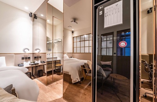 Yongin Hotel | Yongin Brown Dot Yongin Branch