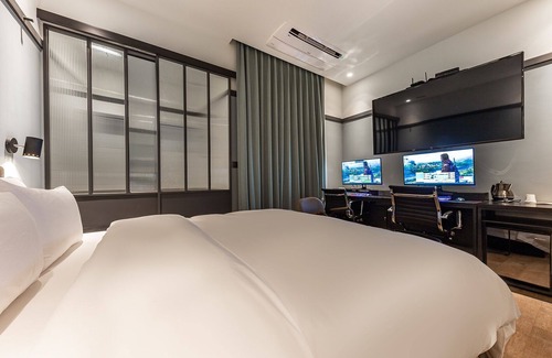 Yongin Hotel | Yongin Brown Dot Yongin Branch