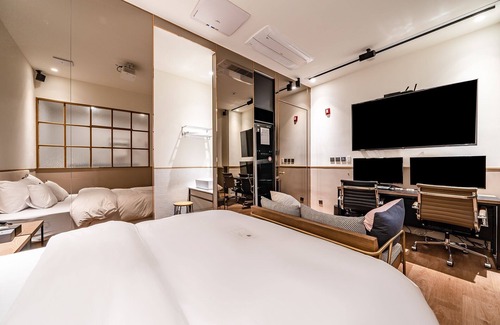 Yongin Hotel | Yongin Brown Dot Yongin Branch