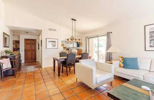 Cathedral City House | You're own private pool & spa at the Oasis!