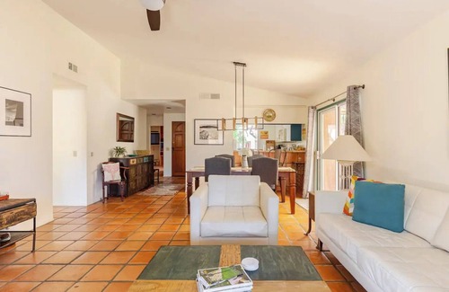 Cathedral City House | You're own private pool & spa at the Oasis!