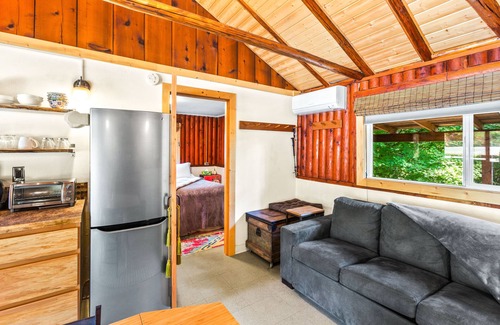 Packwood Cabin | Your Perfect Base for Year-Round Outdoor Fun