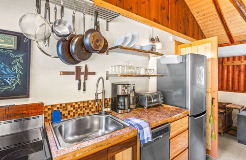 Packwood Cabin | Your Perfect Base for Year-Round Outdoor Fun