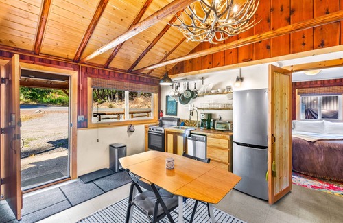 Packwood Cabin | Your Perfect Base for Year-Round Outdoor Fun