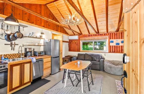 Packwood Cabin | Your Perfect Base for Year-Round Outdoor Fun