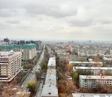 Almaty Apartment | Yourhome - #158 2 Комфорт сити