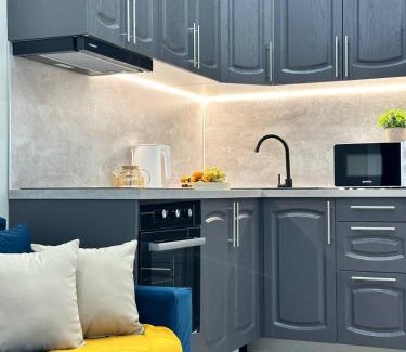 Almaty Apartment | Yourhome - #158 2 Комфорт сити