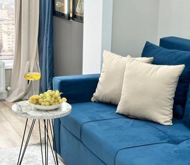 Almaty Apartment | Yourhome - #158 2 Комфорт сити