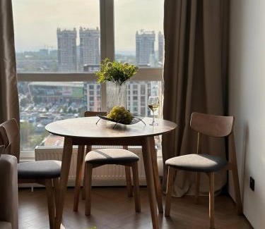 Almaty Apartment | Yourhome - #179 Комфорт сити