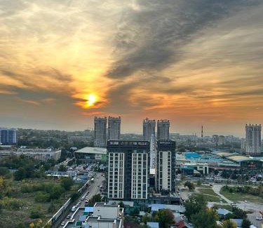 Almaty Apartment | Yourhome - #179 Комфорт сити