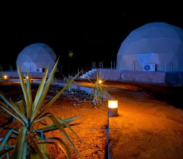Wadi Rum Resort | yousef luxury camp