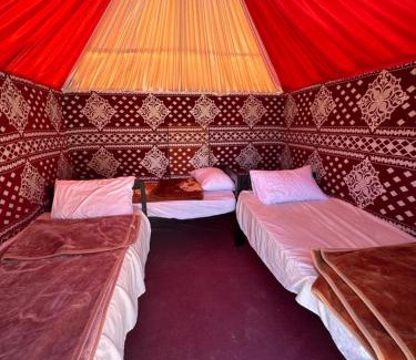 Wadi Rum Resort | yousef luxury camp