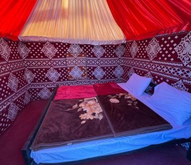Wadi Rum Resort | yousef luxury camp