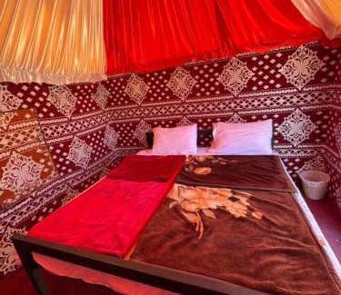 Wadi Rum Resort | yousef luxury camp