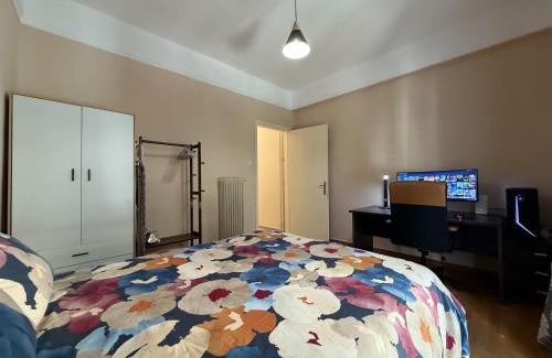 Pasalimani Apartment | Yu的公寓 地铁附近2个大床房电竞游戏休闲酒店公寓商业街超市轻轨港口机场直达