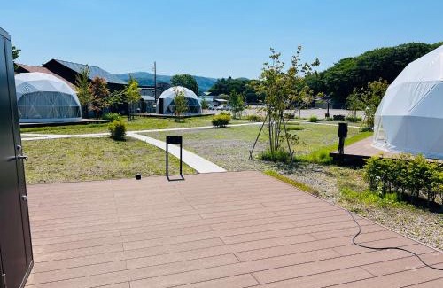 Nanae Other | YUKARA Glamping 北海道大沼公園