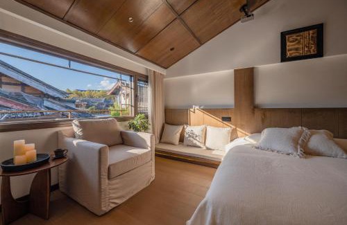 Dayan Old Town Hotel | Yunshang Xiyuan