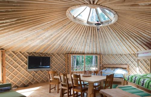 Gaugariai House | Yurtos