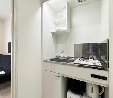 Onomichi House | Yutori by b hotel - 1BR Apartment for 3Ppl near Onomichi Station