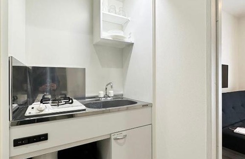 Onomichi Apartment | Yutori by b hotel - 1Br Apartment for 3Ppl in a quiet neighborhood