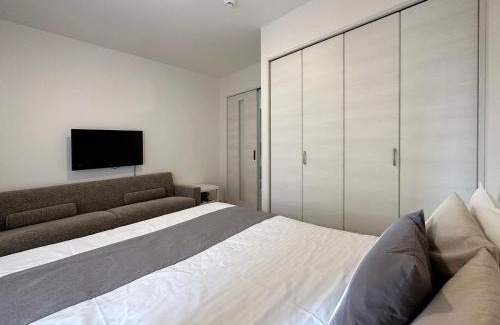 Onomichi House | Yutori by b hotel- 1Br Apartment just 6 mins walk from the Station