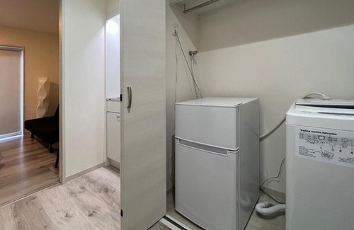 Onomichi House | Yutori by b hotel- 1Br Apartment just 6 mins walk from the Station