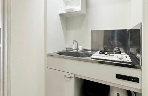 Onomichi House | Yutori by b hotel - 1Br Apartment in Onomichi City near the Station