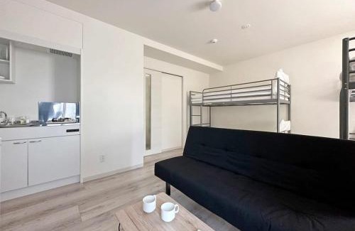 Onomichi House | Yutori by b hotel - 1Br Apt with Balcony for 4 Ppl in Onomichi