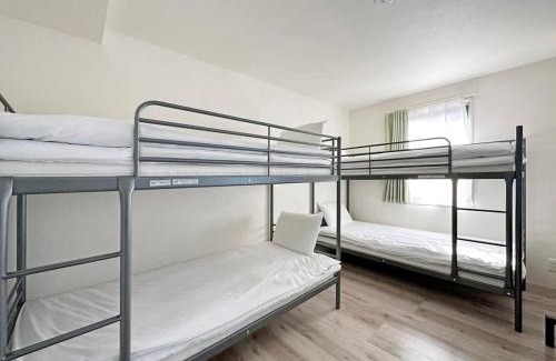 Onomichi House | Yutori by b hotel - 1Br Apt with Balcony for 4 Ppl in Onomichi