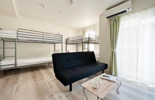 Onomichi House | Yutori by b hotel - 1Br Apt with Balcony for 4 Ppl in Onomichi