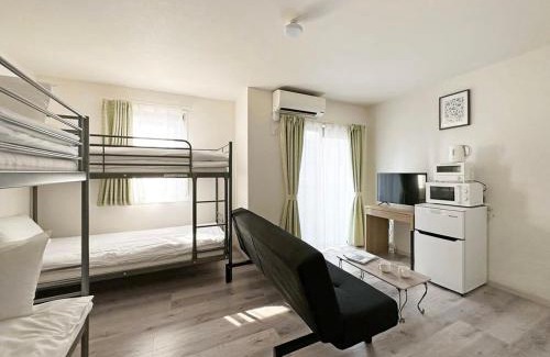 Onomichi House | Yutori by b hotel - 1Br Apt with Balcony for 4 Ppl in Onomichi