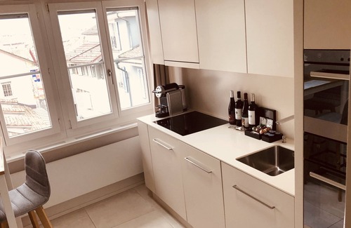 Old Town Apartment | Zürich Niederdorf - Grossmünster