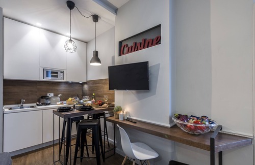 San Giovanni House | Z-ArchSuiTes