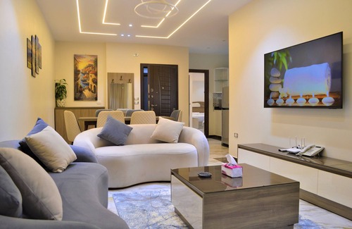 Sheikh Zayed City Apartment | Zayed Plaza