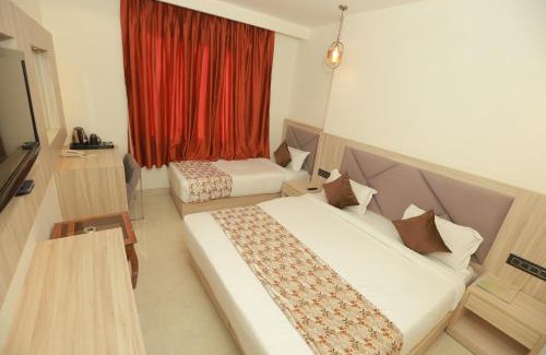 Mahipalpur Bed & Breakfast | Zed Hotel - Delhi International Airport