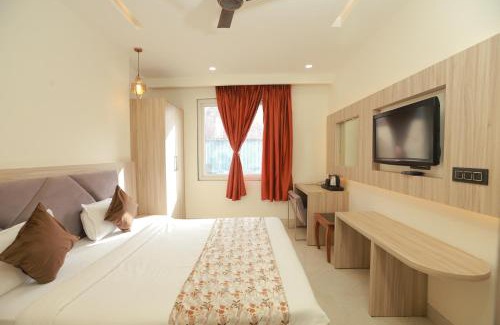 Mahipalpur Bed & Breakfast | Zed Hotel - Delhi International Airport