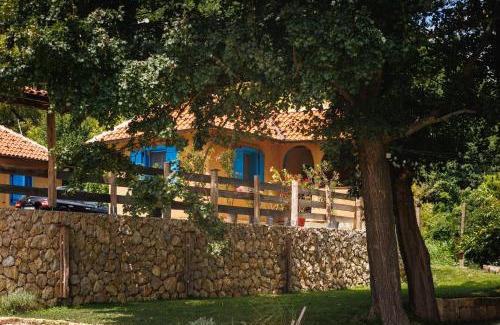 Central Serbia Resort | Zeleni zaliv-The Green Bay